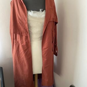 Mango lightweight jacket- size medium
